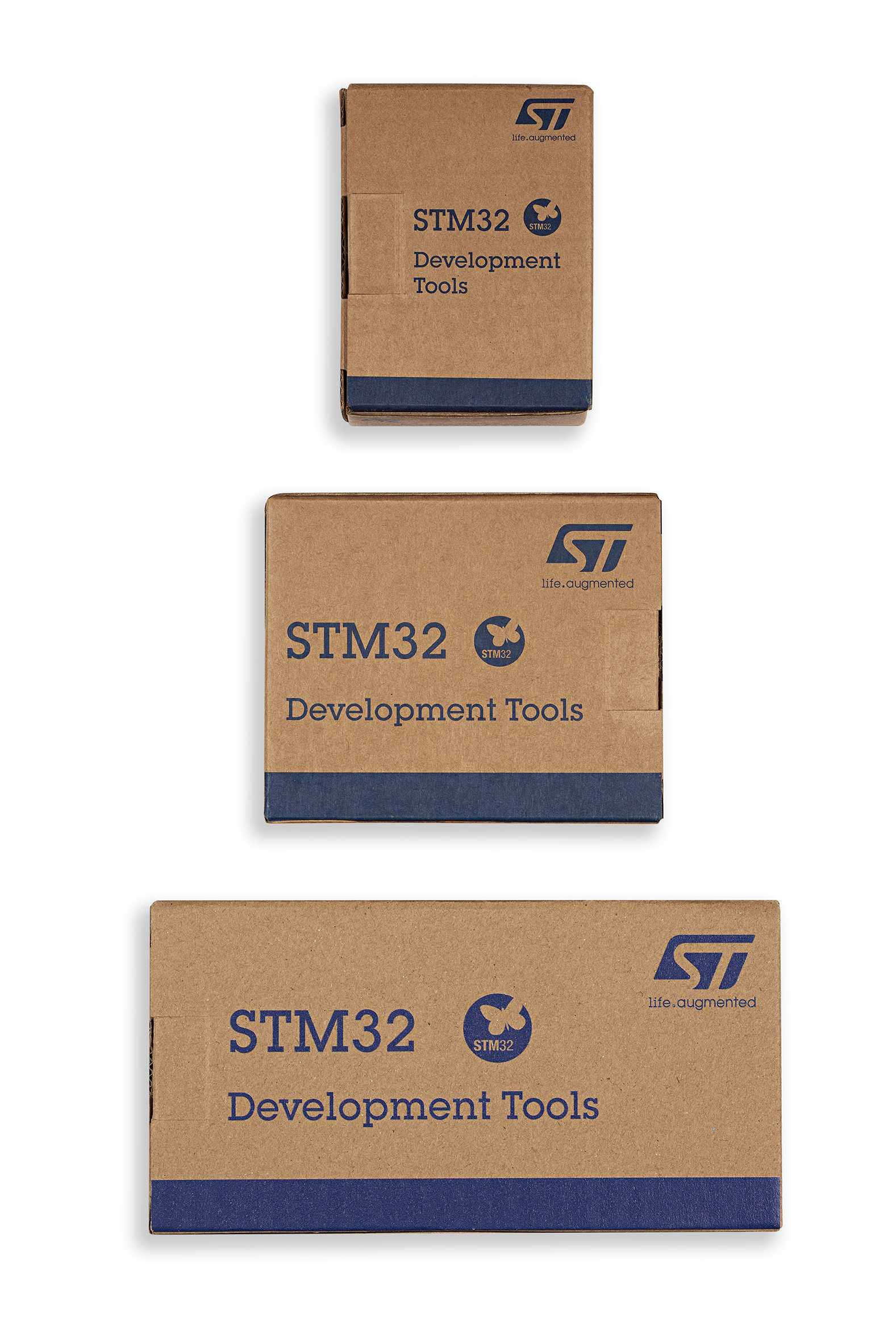 Packaging ST Microelectronics