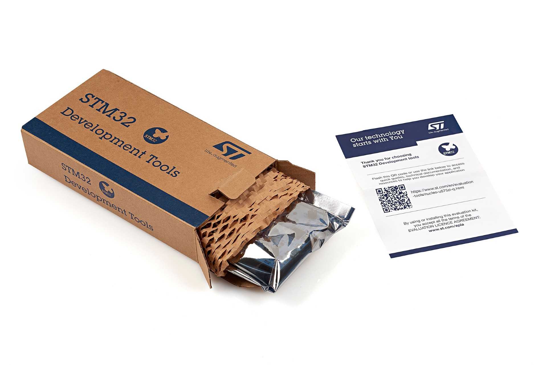 Packaging ST Microelectronics